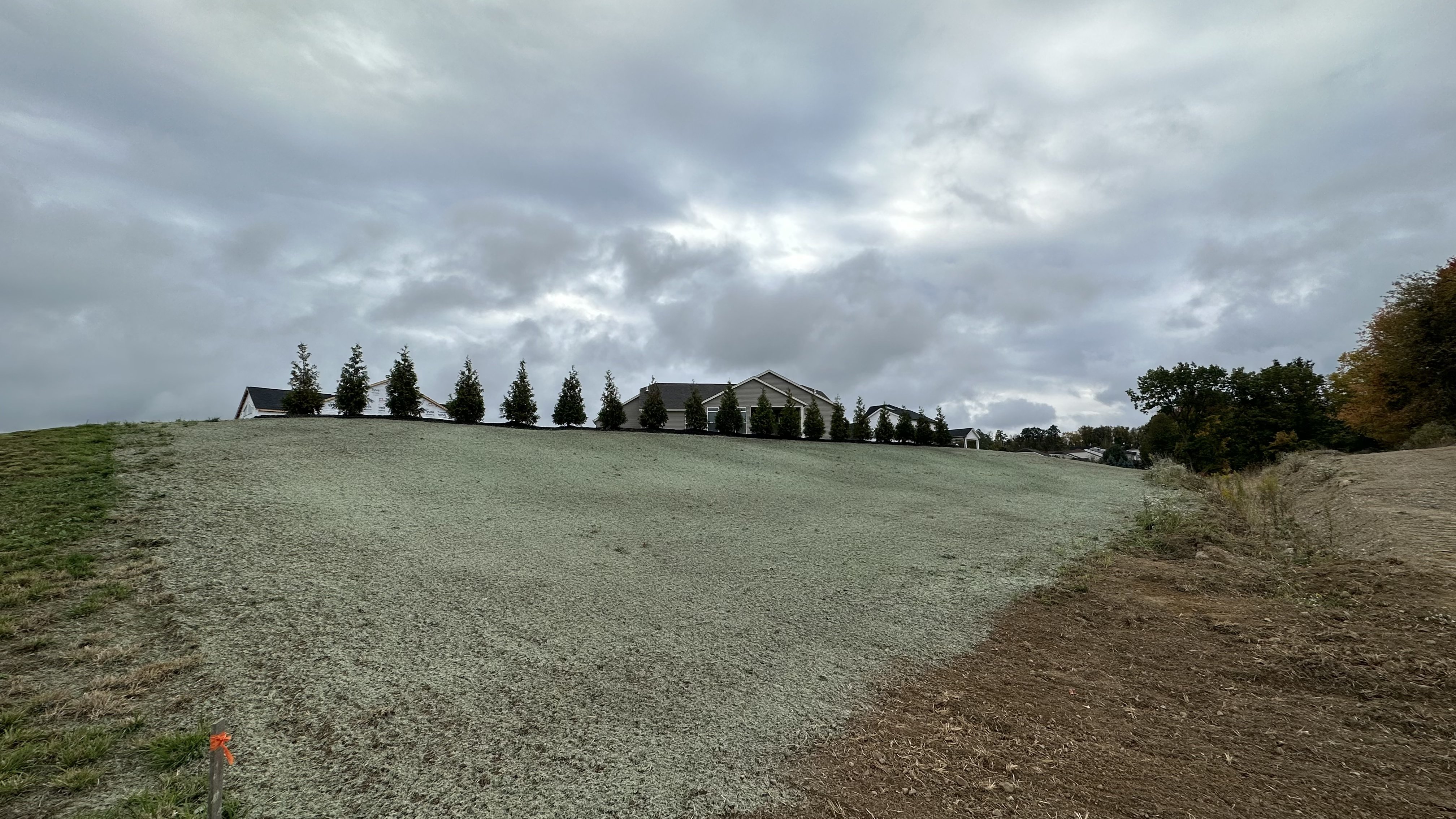 Hydroseeding equipment