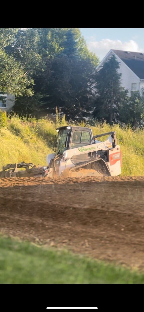 Hydroseeding equipment