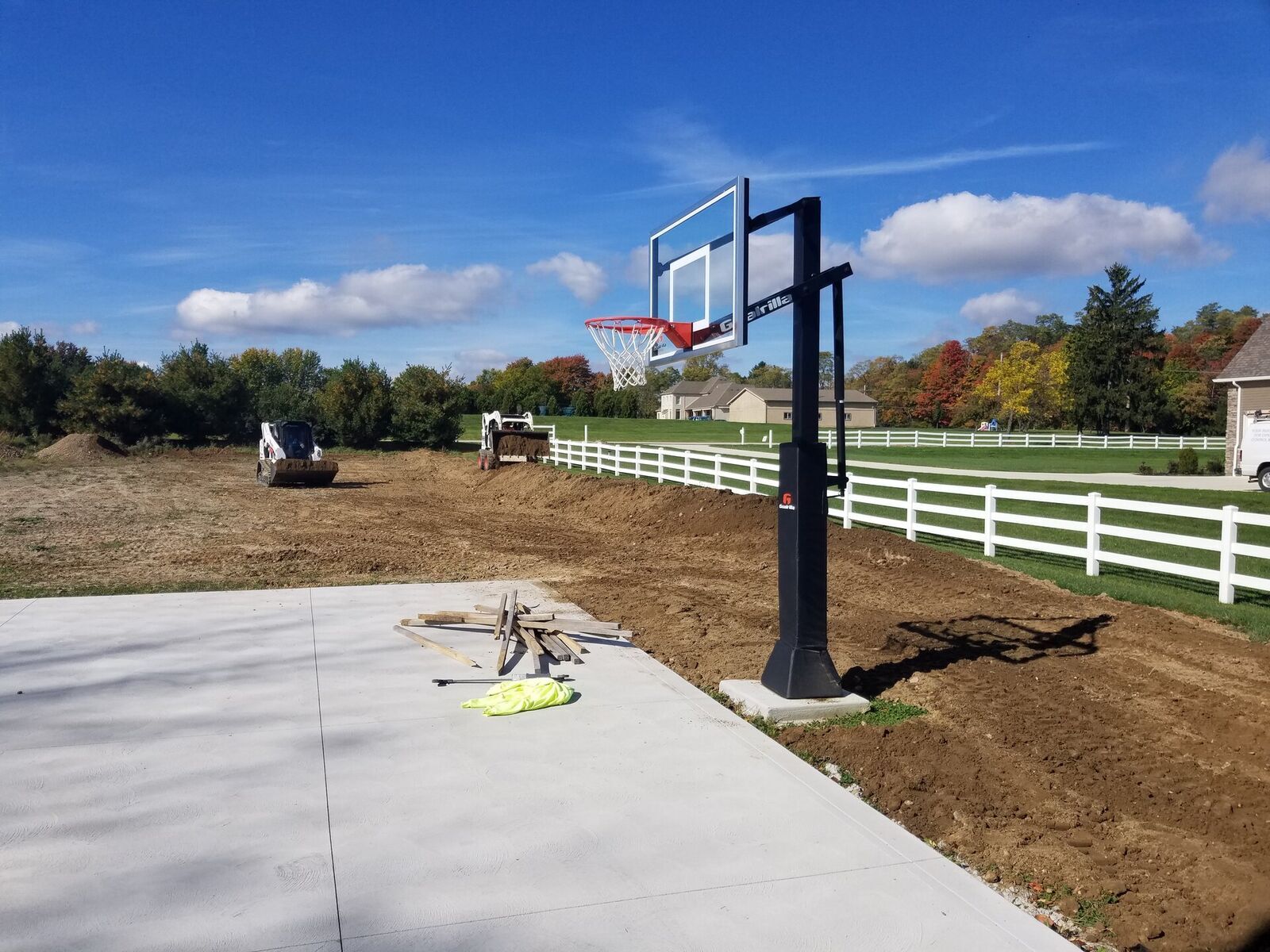 Landscape Build Service