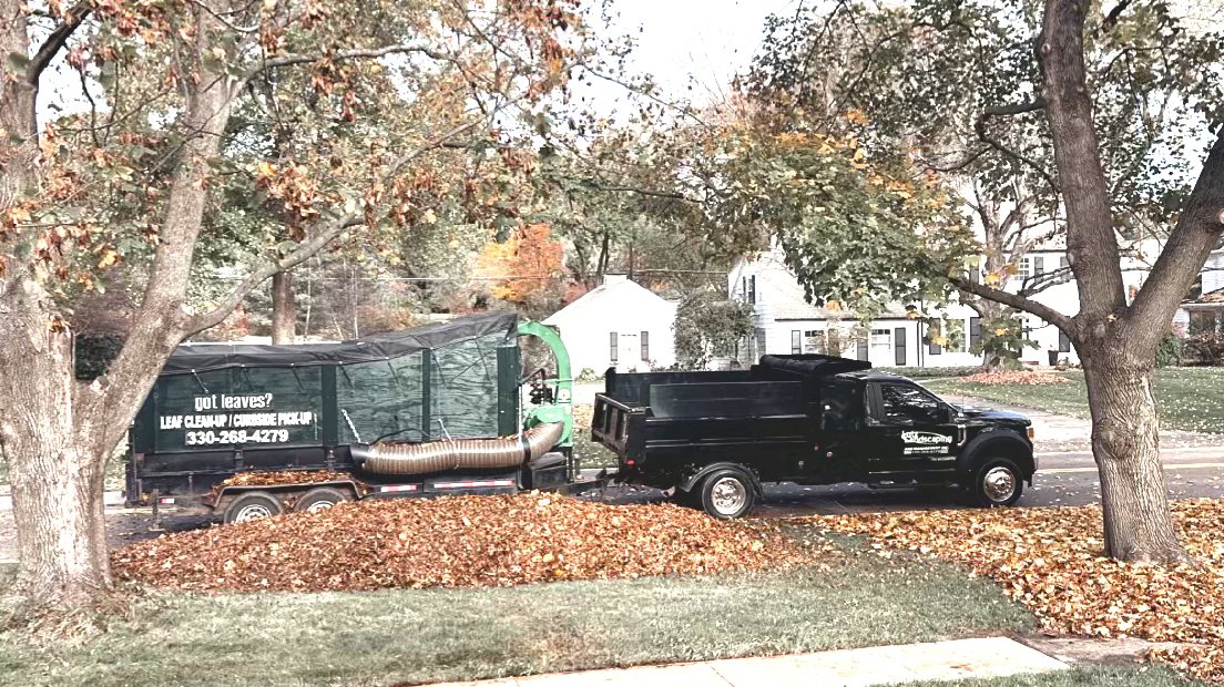 Mulch and bed maintenance