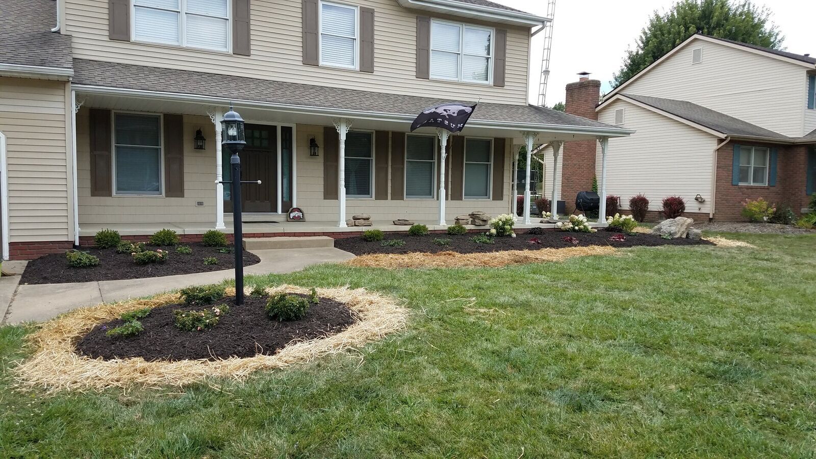 Landscape Design Project 9