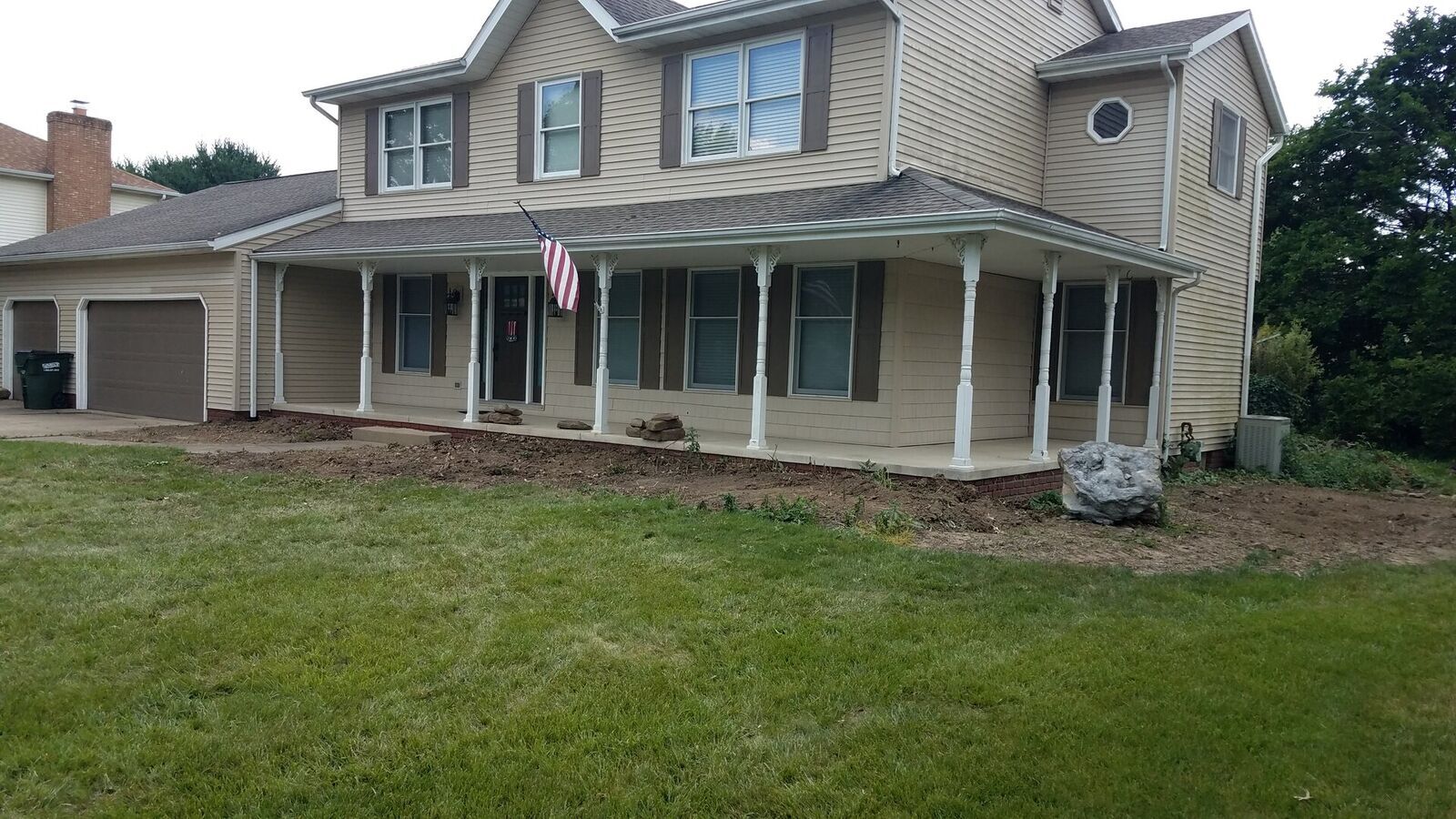 Landscape Design Project 53