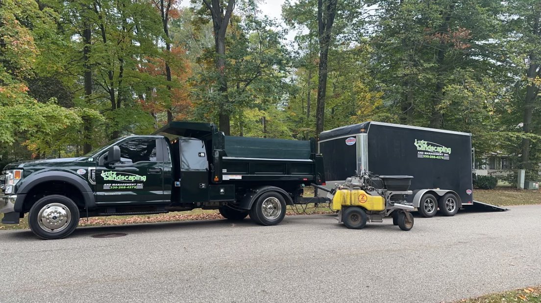 Lutz Landscaping Team